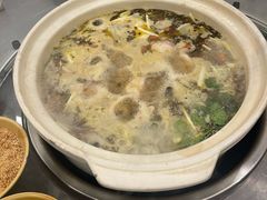 石斑鱼-黑河坝泡姜鸡贡椒鱼(贾旗路店)