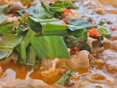 百香果牛肉-山壹竹庭院餐厅