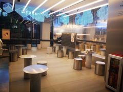 大堂-喜茶(深圳欢乐海岸LAB店)