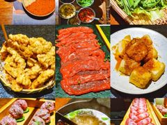 -盡膳口福跷脚牛肉火锅(国贸商城店)