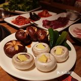 冬天必须吃烤肉