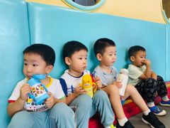 -玩胜青少儿体能(福田侨香中心)