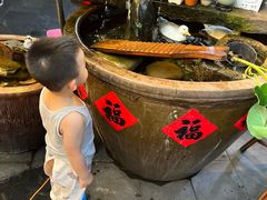 -小小饭店·休闲农庄·安吉松树林里的农家菜