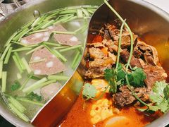 -牛焱·贵州黄牛肉火锅(城西银泰店)