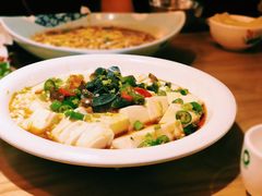 皮蛋豆腐-佶政筋饼·新概念(安阳路店)