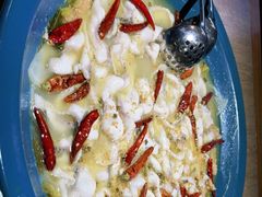 -百岁我家酸菜鱼·烤串(运河上街店)