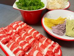 -庭院·冰煮羊·北京涮肉(西单店)