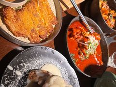 -Fuzzy Bistro 浮几韩餐·茶酒馆