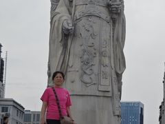 -咸阳湖景区-统一广场