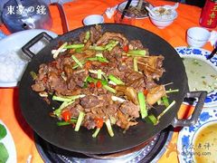 啤酒鴨-鑫驼峰牛排火锅(普陀路店)