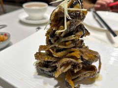 梁溪脆鳝-太湖饭店·寄畅轩中餐厅