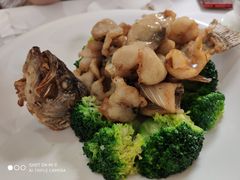 云腿鲈鱼卷-惠爱餐厅