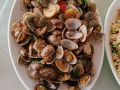 -红月湾海鲜饭店•沙滩海景(双月湾店)