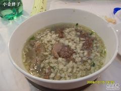 泡好的馍-老孙家饭庄·非遗(东关店)