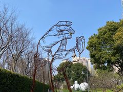 -静安雕塑公园