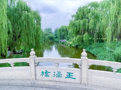 -济南大明湖景区
