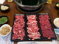 -八宝牛潮汕鲜牛肉火锅(净月店)