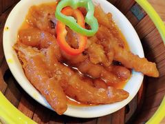 -粤港餐厅(禹州商业广场店)