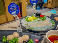 -海底捞火锅(河东万达广场店)