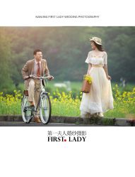 点击看大图 -第一夫人婚纱摄影(南京店)
