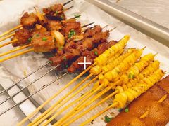 -串小白烧烤(金沙洲店)