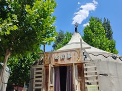 -海拉尔蒙古包(房山长阳店)