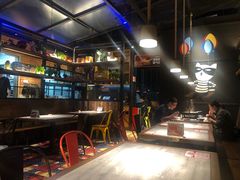-探鱼·鲜青椒爽麻烤鱼(天河优托邦店)