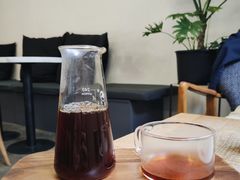 -研途咖啡馆(健康路店)
