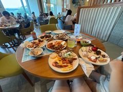 -济南香格里拉·咖啡泉自助餐厅