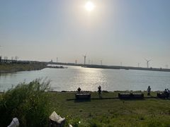 -启东黄金海滩景区