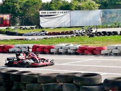 -雪浪山卡丁车俱乐部