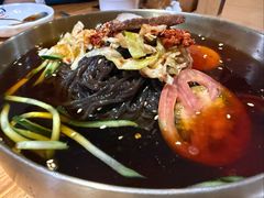 现压冷面-百年石锅饭·朝鲜族传统民餐