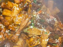 -山河屯铁锅炖(哈西站店)