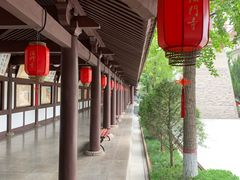 -法门文化景区