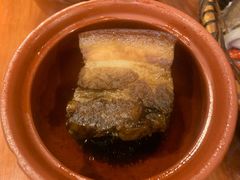 东坡肉-奎元馆.百年奎元.非遗传承(西湖边的解放路店)
