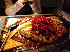 -探鱼·鲜青椒爽麻烤鱼(广州南沙万达广场店)