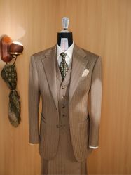 -Mr.Royal御匠先生·手工全麻衬衣西服定制