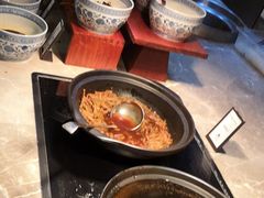-青岛即墨希尔顿逸林酒店·開自助餐厅