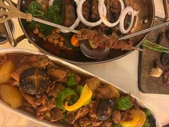 -龟兹KUCINA·新疆菜(前滩L+PLAZA店)