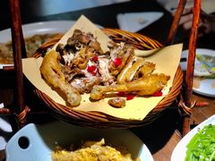 香酥鸡-前海沿·青岛菜(大拇指广场石老人店)