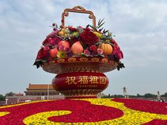 -天安门广场