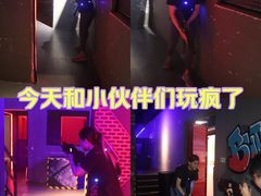 -镭战前线·真人CS·团建·亲子·生日派对(南山来福士店)