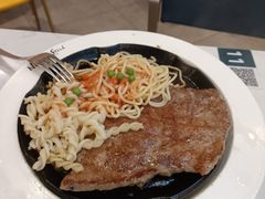 -诺丁牛排披萨自助餐厅(汕头苏宁店)