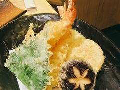 综合天妇罗-昇鳗鱼家(浦东店)