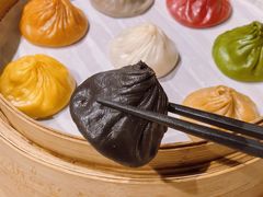 特色皇朝小笼包（八色）-乐忻皇朝(上海中心大厦店)