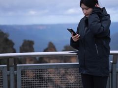 -悉尼蓝山三姐妹峰