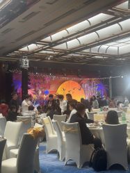 -中茵皇冠假日酒店·宴会厅