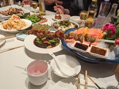 -三炮海鲜烧烤店(河畔·幸福城店)
