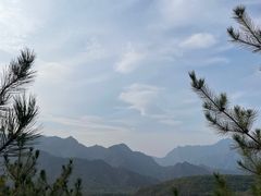 -百里山水画廊