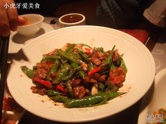 农家炒肉-望湘园·湖南菜(宏伊店)
